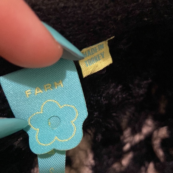 NWT FARM RIO MAXI Dresses crochet S - Picture 5 of 6